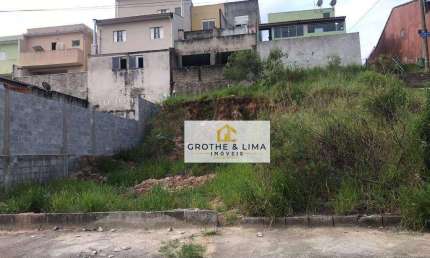 Terreno à venda, 140 m² por R$ 127.000,00 - Jardim Santa Júlia - São José dos Campos/SP