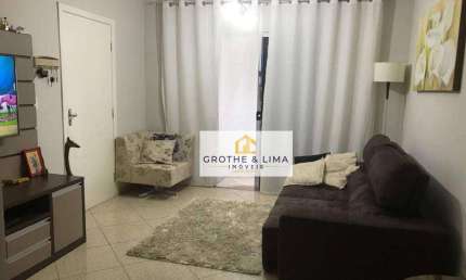 Apartamento com 3 dormitórios à venda, 84 m² por R$ 300.000 - Residencial Portal da Mantiqueira - Taubaté/SP