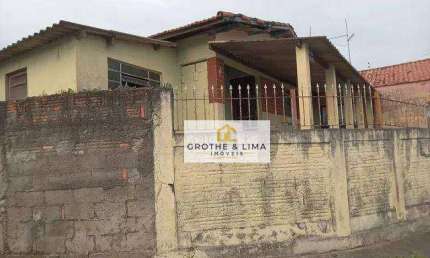 Casa Para Reforma ou Demolição à venda, 282 m² por R$ 420.000 - Bosque dos Eucaliptos - São José dos Campos/SP
