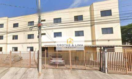 Apartamento com 2 dormitórios à venda, 64 m² por R$ 230.000,00 - Terra Nova - Taubaté/SP