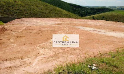 Ótimo terreno com 1.382m² no Condomínio Residencial Mantiqueira.