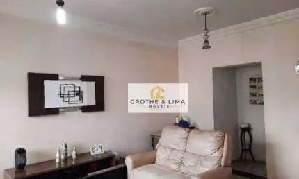 Casa com 3 quartos à venda na Rua Professor José de Freitas Guimarães, Vila São João, Caçapava