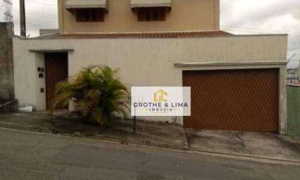 Sobrado com 3 dormitórios, 200 m² - venda por R$ 800.000,00 ou aluguel por R$ 5.000,00/mês - Morada dos Nobres - Taubaté/SP