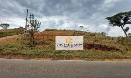 Terreno Rural de 1843m² no Bairro Barreiro, Taubaté SP !