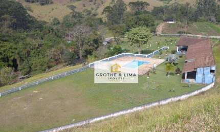 Sítio com 3 dormitórios à venda, 75000 m² por R$ 1.500.000,00 - Bom Sucesso - São José dos Campos/SP