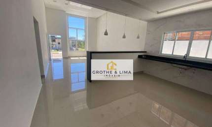 Casa com 3 dormitórios à venda, 158 m² por R$ 1.050.000,00 - Condomínio Terras do Vale - Caçapava/SP