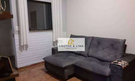 Casa com 3 dormitórios à venda, 110 m² por R$ 310.000,00 - Vila Areao - Taubaté/SP