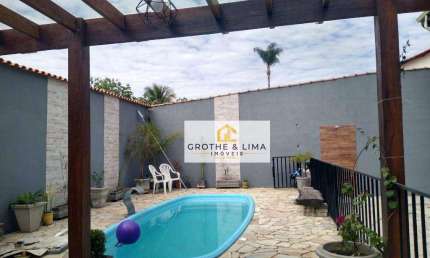 Sobrado com 3 dormitórios à venda, 220 m² por R$ 1.000.000,00 - Belvedere Club dos 500 - Guaratinguetá/SP