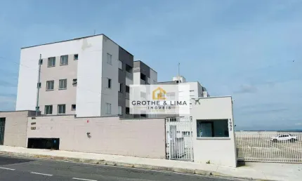 Apartamento Edifício Monte Sinai - Jardim Colonial - 2 Dormitórios - 59,63m²