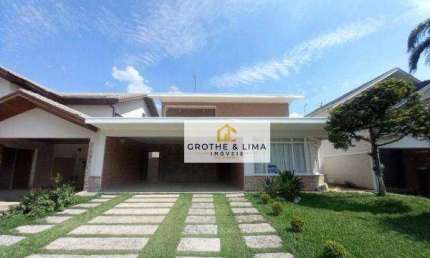 Sobrado a venda no Condomínio Esplanada do Sol com 380m²