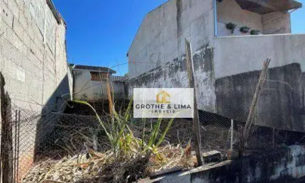 Terreno à venda na Rua Ribeirão Pau de Saia, Altos da Vila Paiva, São José dos Campos