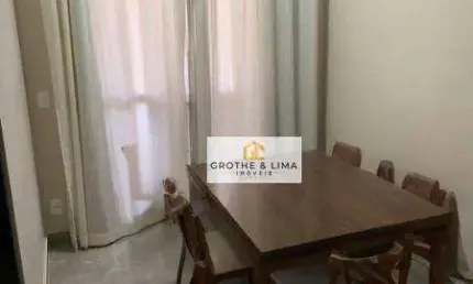 Apartamento com 2 dormitórios à venda, 66 m² por R$ 460.000,00 - Jardim San Marino - São José dos Campos/SP