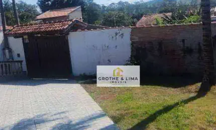Chácara com 3 dormitórios à venda, 1824 m² por R$ 1.100.000,00 - Granjas Rurais Reunidas São Judas Tadeu - Taubaté/SP