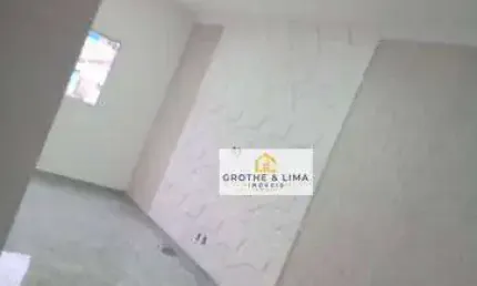 Casa com 2 dormitórios à venda, 61 m² por R$ 350.000 - Jacareí - Jacareí/SP