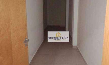 Sala para alugar, 45 m² por R$ 1.945,92/mês - Centro - Taubaté/SP
