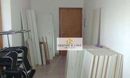 Sala para alugar, 42 m² por R$ 1.786,42/mês - Centro - Taubaté/SP
