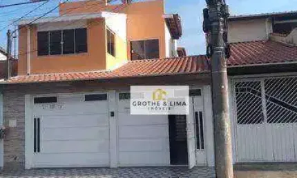 Casa com 4 quartos à venda na Rua Princesa Anne Marie Oldenbourg, Parque dos Príncipes, Jacareí