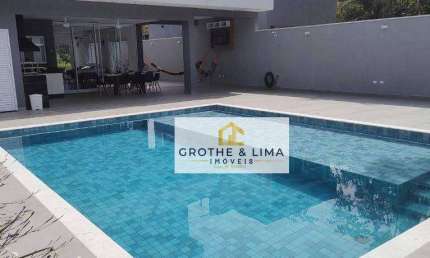 Sobrado com 3 dormitórios, 3 suítes à venda, 230 m² - Condomínio Mar Verde II - Caraguatatuba/SP