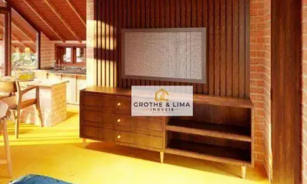 Sítio com 1 dormitório à venda, 20000 m² por R$ 495.000 - Zona Rural - Monteiro Lobato/SP
