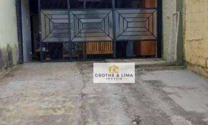 Sobrado com 2 dormitórios à venda, 250 m² por R$ 370.000,00 - Alto São Pedro - Taubaté/SP
