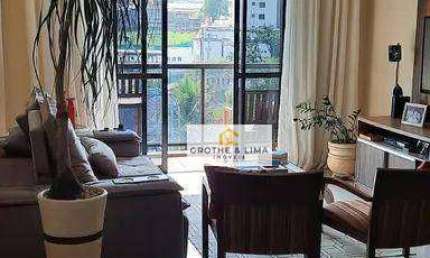 Apartamento com 3 dormitórios, 1 suite à venda, 136 m² , - Vera Cruz - Caçapava/SP