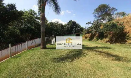 Sítio com 3 dormitórios à venda, 10000 m² por R$ 1.280.000 - Vila São Geraldo - São José dos Campos/SP