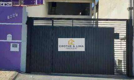 Casa com 2 quartos à venda na Avenida João Baptista de Sant'Anna, Bandeira Branca, Jacareí