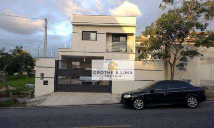 Casa com 3 quartos à venda na Avenida Portinari, Loteamento Villa Branca, Jacareí