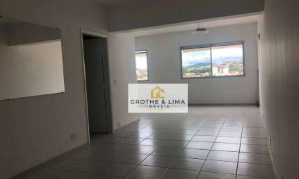 Lindo Apartamento no Centro da Cidade de Taubaté  à venda, 103 m² por R$ 350.000 - Centro - Taubaté/SP