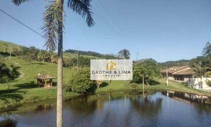 Fazenda com 1 dormitório à venda, 192000 m² por R$ 5.500.000,00 - Centro - Arujá/SP