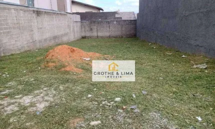 Terreno à venda, 303 m² por R$ 185.000,00 - Vila Olimpia - Taubaté/SP