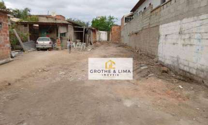 Terreno à venda na Rua Euclides da Cunha, Vila Nogueira, Taubaté