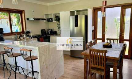 Casa com 3 dormitórios à venda, 176 m² por R$ 1.290.000,00 - Villa Branca - Jacareí/SP