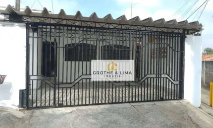 Encantadora casa em jacarei sp / seu novo lar está esperando por voce!