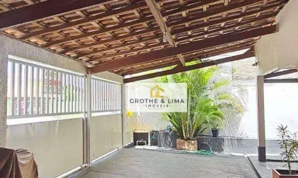 Casa com 3 dormitórios à venda, 130 m² por R$ 400.000 - Jardim Bela Vista - Taubaté/SP