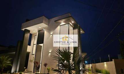 Sobrado com 3 dormitórios à venda, 216 m² por R$ 2.100.000,00 - Altos da Floresta - Atibaia/SP