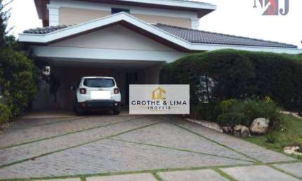 Sobrado com 5 dormitórios à venda, 393 m² por R$ 2.990.000,00 - Jardim das Nações - Taubaté/SP