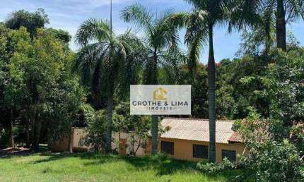 Chácara à venda, 18000 m² por R$ 2.000.000,00 - Jardim Santo Antônio da Boa Vista - Jacareí/SP