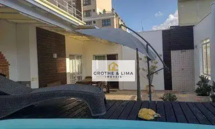 Apartamento com 5 quartos à venda na Avenida do Tubarão, Parque Residencial Aquarius, São José dos Campos