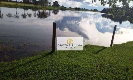 **Fazenda à Venda em Cocalinho, MT - Oportunidade de Pecuária de Alto Nível**