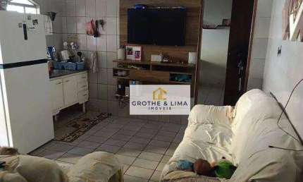Casa  3 dormitórios, suíte, 4 vagas de garagem, 300 m² Terreno, ótimo local,  perto de comercio, AC 135 m²  - Cidade Morumbi - São José dos Campos/SP