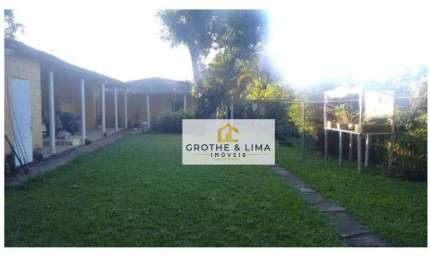Chácara com 5 dormitórios à venda por R$ 1.200.000,00 - Morada das Flores - Holambra/SP