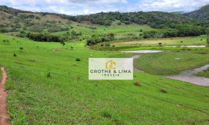 Sítio à venda, 445000 m² por R$ 2.100.000,00 - São Luis Do Paraitinga - São Luiz do Paraitinga/SP