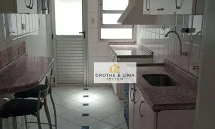 Apartamento com 2 dormitórios à venda, 70 m² por R$ 255.000,00 - Jardim Santa Clara - Taubaté/SP
