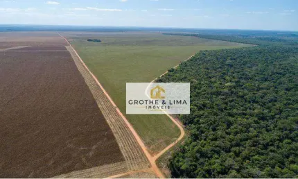 Fazenda à venda, 5000 hectares  por R$ 216.000.000 - Zona Rural - Nova Maringá/MT