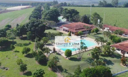 Sítio à venda por R$ 8.000.000,00 - Parque São Bento - Sorocaba/SP