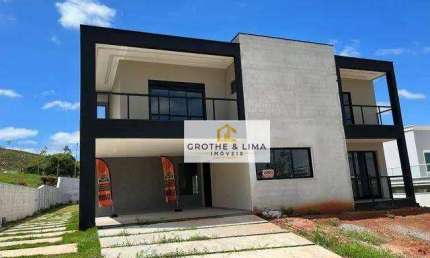 Sobrado à venda, 485 m² por R$ 1.700.000,00 - Condomínio Terras de Santa Mariana - Caçapava/SP