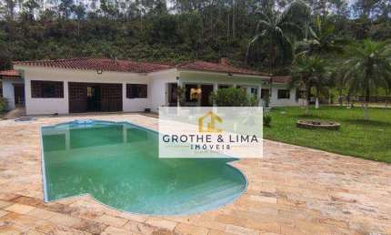 Fazenda com 11 dormitórios à venda, 1742400 m² por R$ 9.000.000,00 - Zona Rural - Igaratá/SP