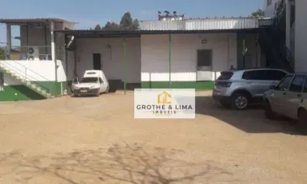 Galpão à venda, 1320 m² por R$ 44.000.000 - Centro - Borda da Mata/MG