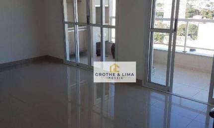 Apartamento com armários planejados, com 3 suítes, Condomínio com piscina, à venda, 90 m² por R$ 660.000 - Jardim das Nações - Taubaté/SP